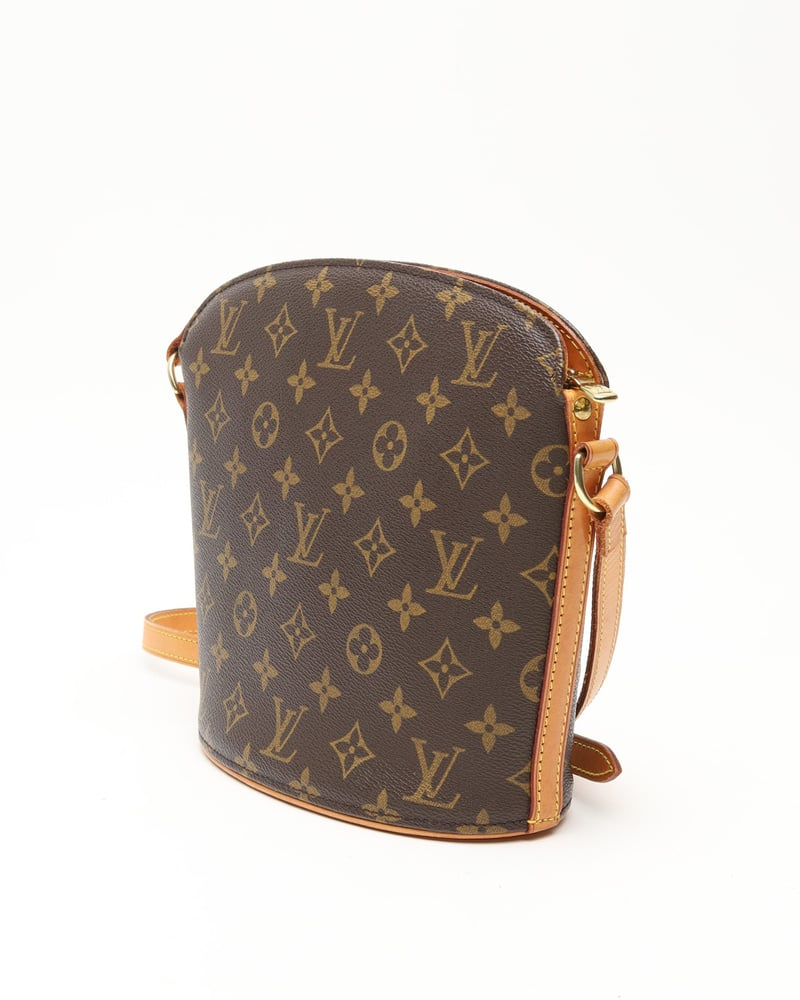 Louis Vuitton Monogram Drouot Bag