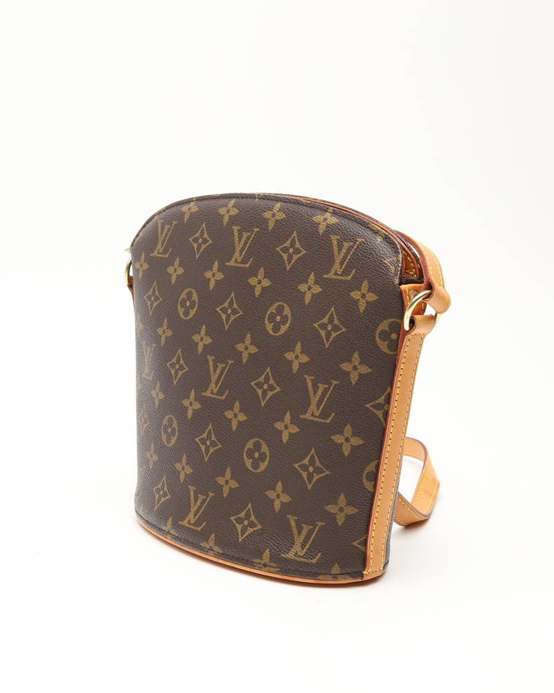 Louis Vuitton Monogram Drouot Bag