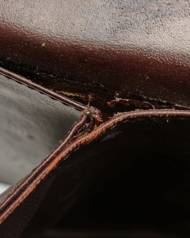 Fendi Zucca Shoulder Bag