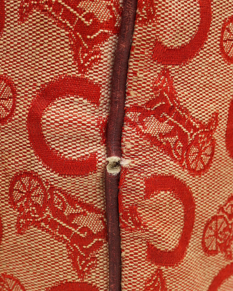 Celine Céline C Macadam Boston Bag