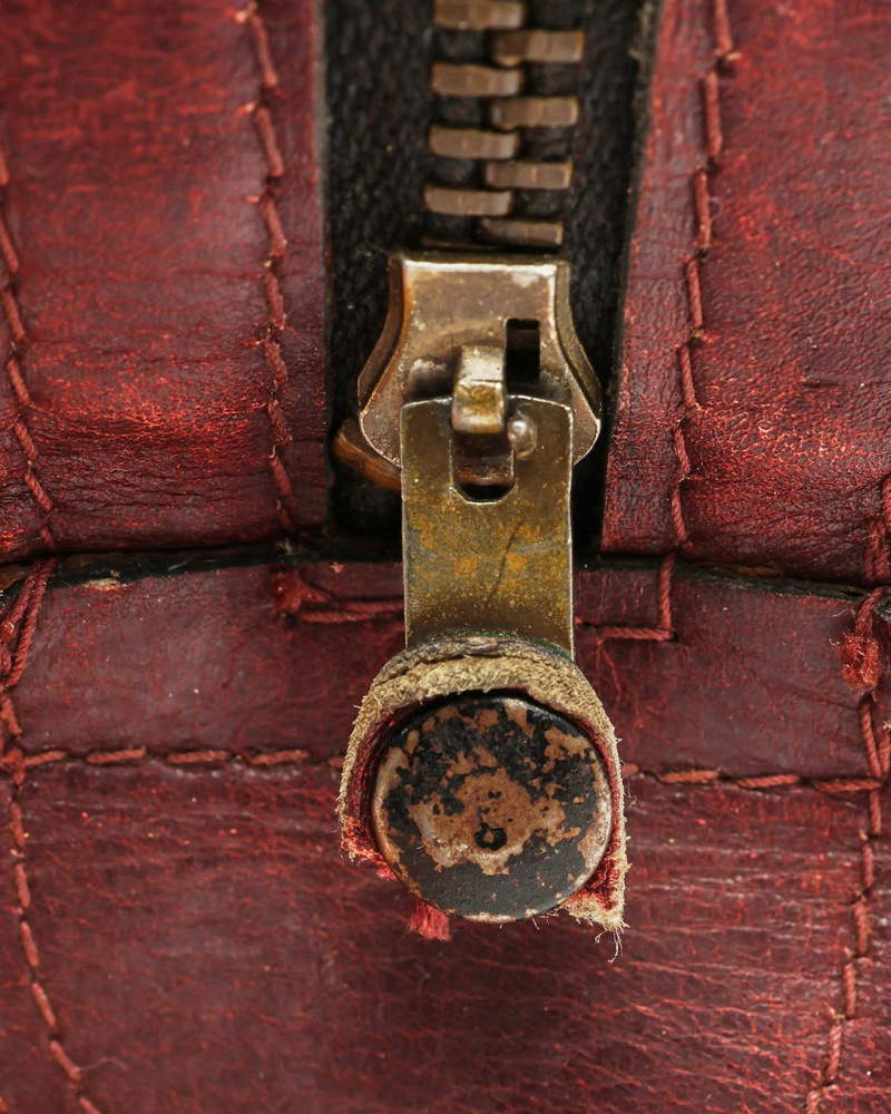 Celine Céline C Macadam Boston Bag