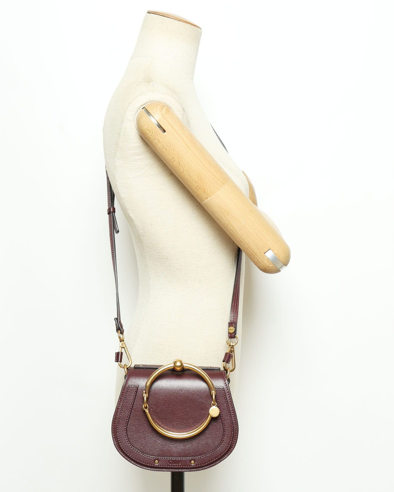 Chloé Nile Bracelet Bag