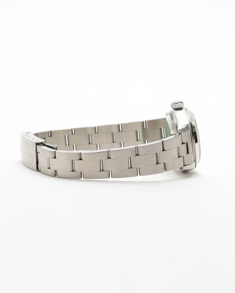 Rolex Lady-Oyster Perpetual Date 26mm Ref 69160 1997 Watch