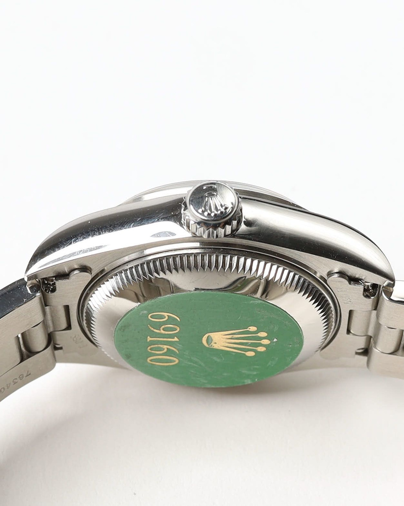 Rolex Lady-Oyster Perpetual Date 26mm Ref 69160 1997 Watch