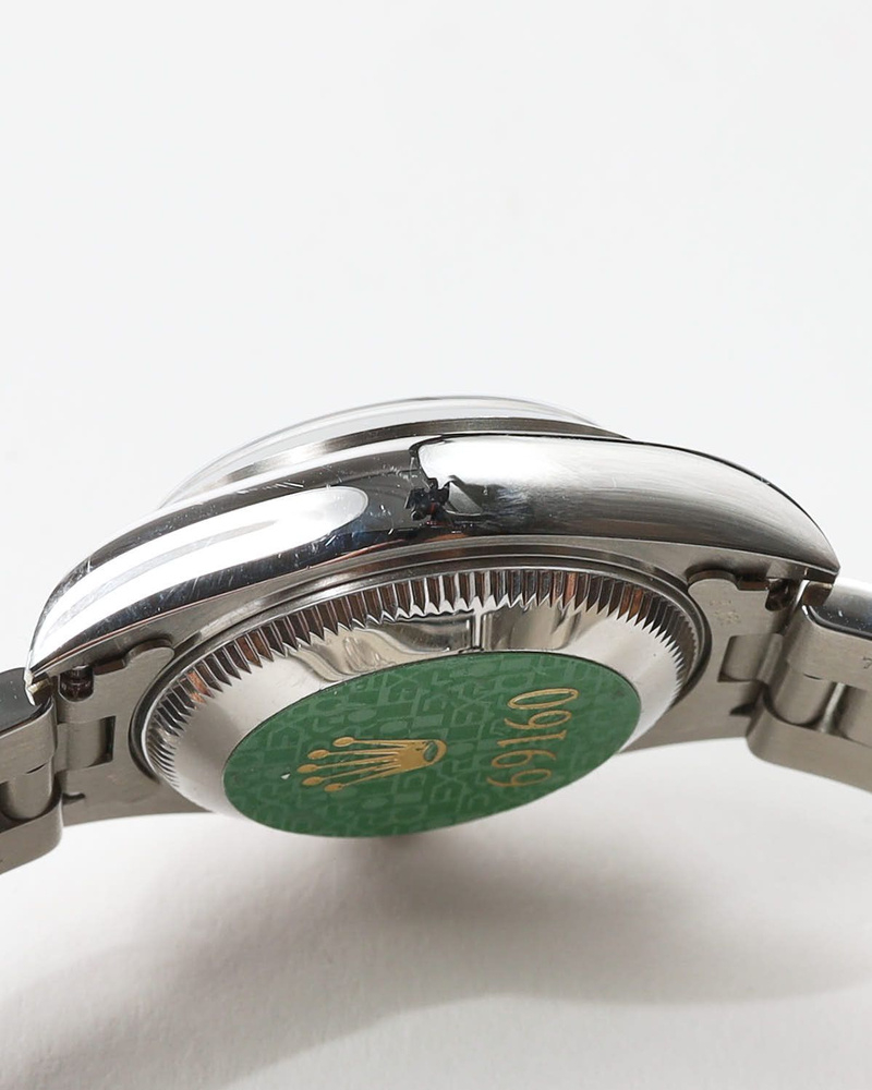 Rolex Lady-Oyster Perpetual Date 26mm Ref 69160 1997 Watch