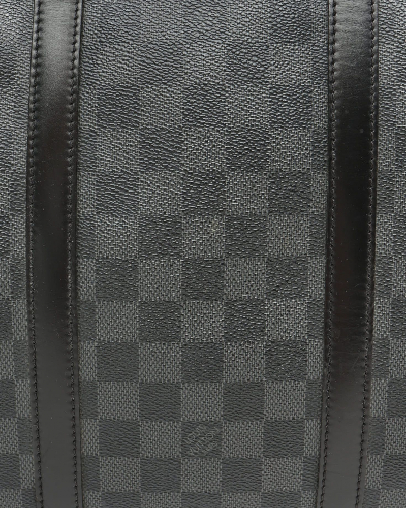 Louis Vuitton Damier Graphite Porte Documents Voyages Bag