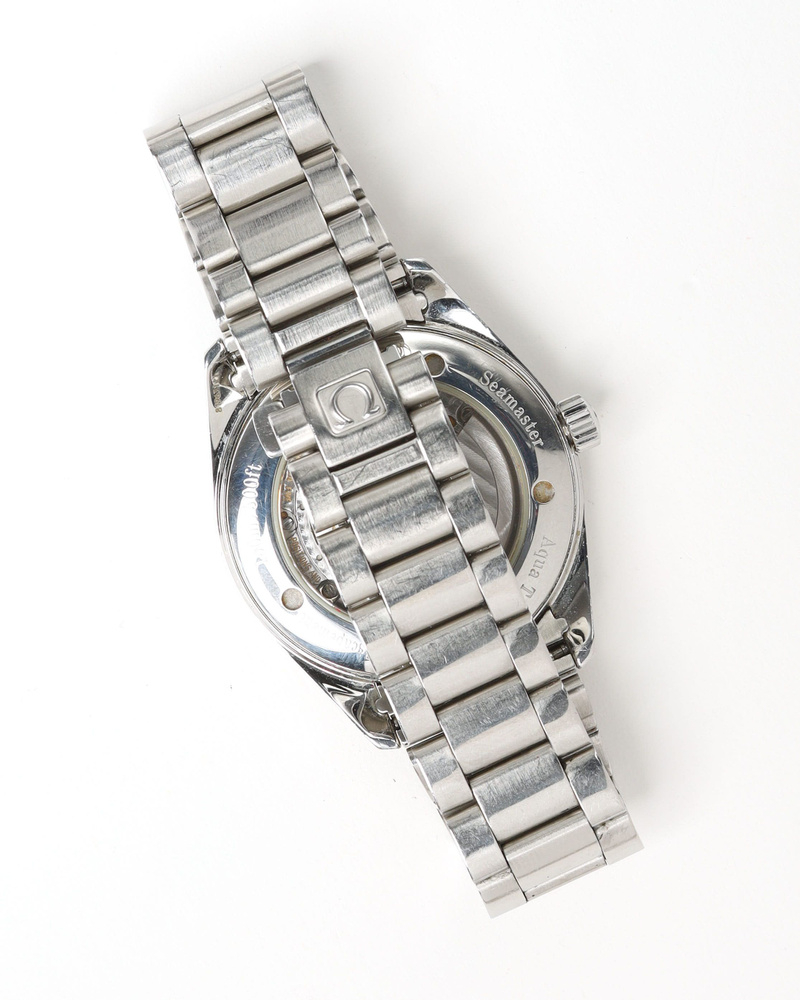 Omega Seamaster 150M Aqua Terra 41mm Ref 2503.50 Full Set