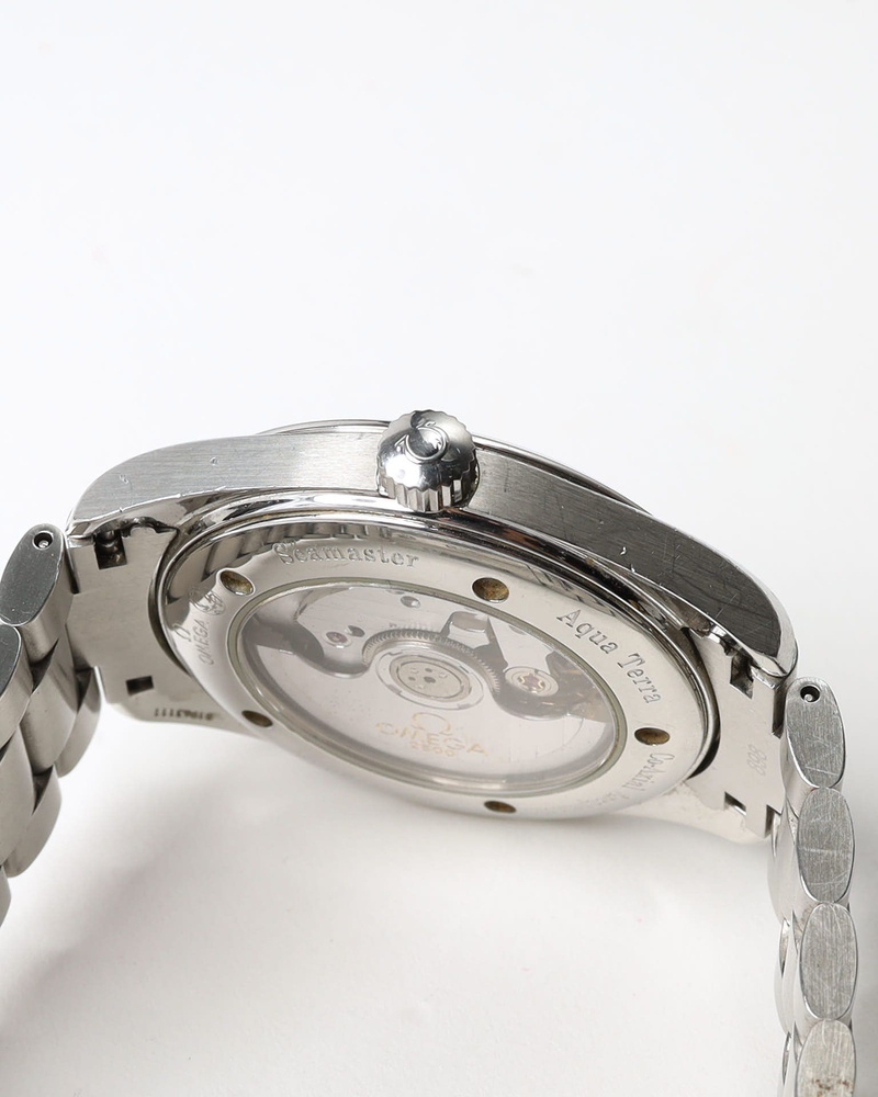 Omega Seamaster 150M Aqua Terra 41mm Ref 2503.50 Full Set