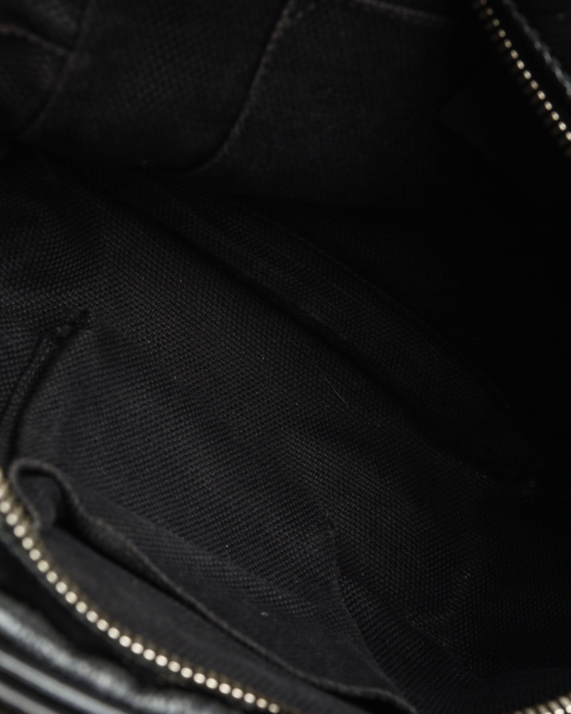 Gucci Patent Soho Disco Camera Bag