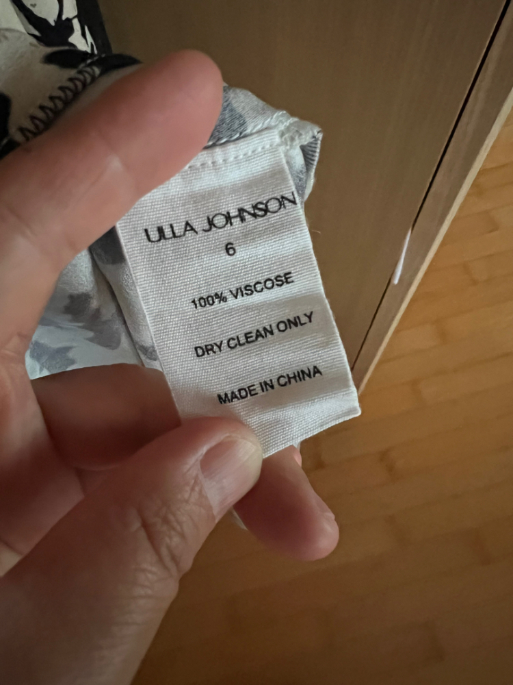 Ulla Johnson Robe Anais