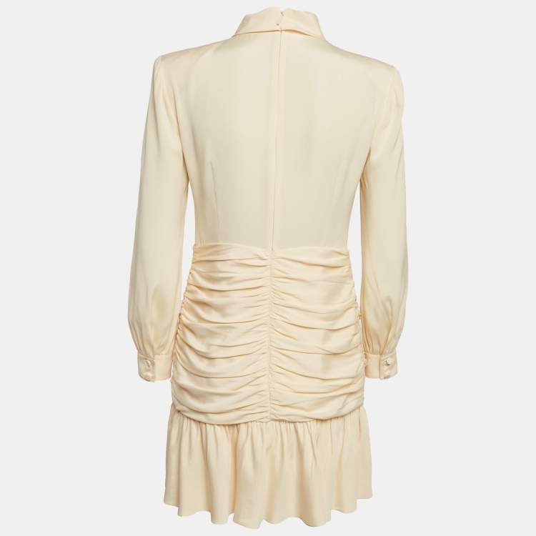 Gucci Robe Gucci en soie élégante neuve