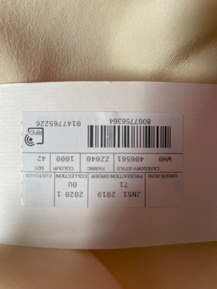 Gucci Robe Gucci en soie élégante neuve