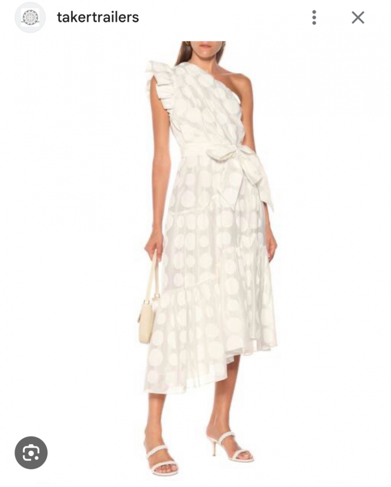 Ulla Johnson Ariane dress