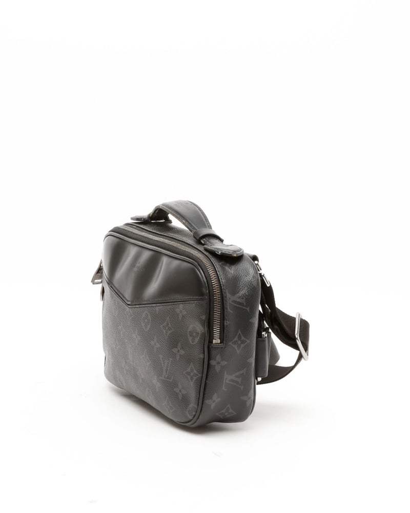 Louis Vuitton Monogram Eclipse Explorer Bumbag