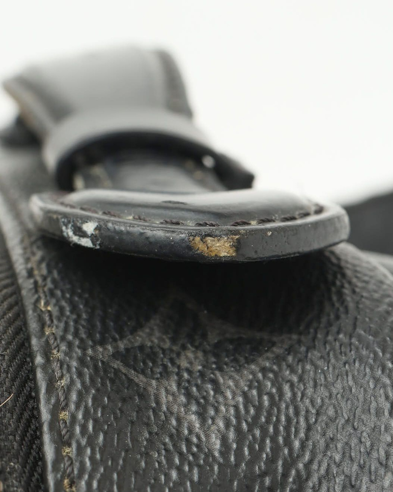 Louis Vuitton Monogram Eclipse Explorer Bumbag