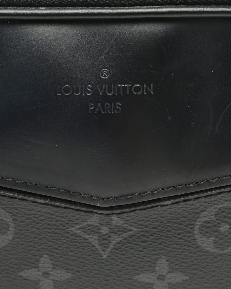 Louis Vuitton Monogram Eclipse Explorer Bumbag