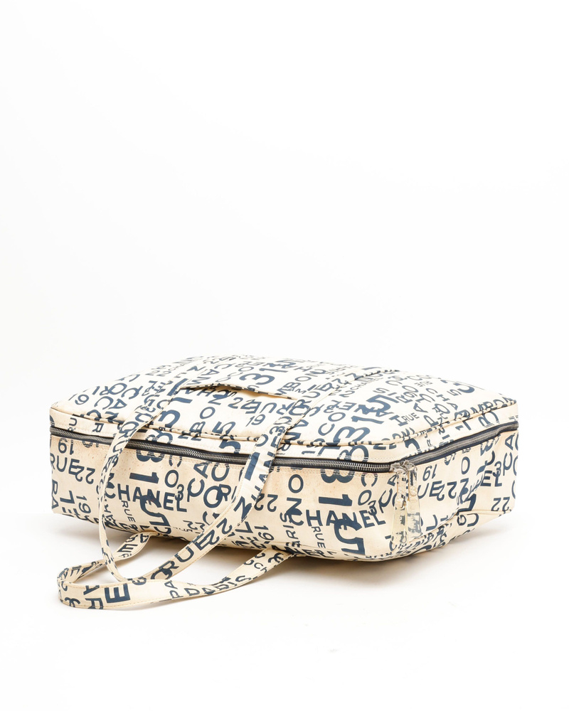 Chanel Rue 31 Rue Cambon Weekend Bag