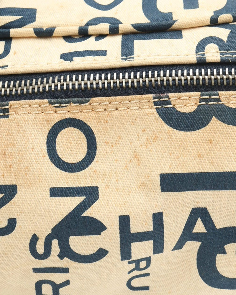 Chanel Rue 31 Rue Cambon Weekend Bag