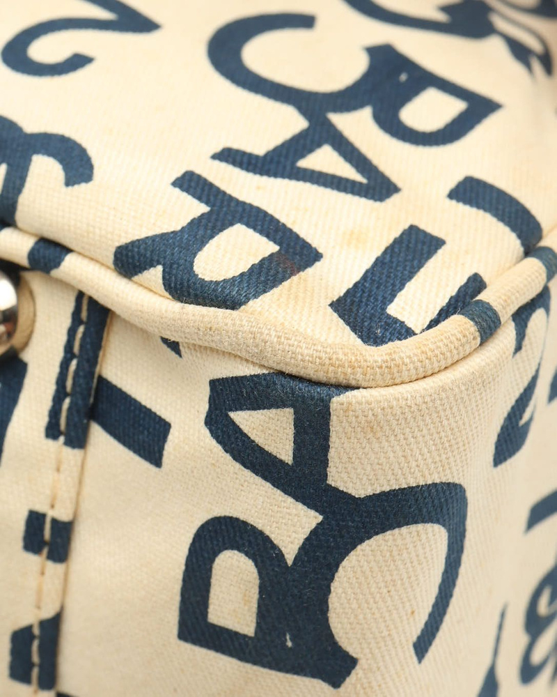 Chanel Rue 31 Rue Cambon Weekend Bag