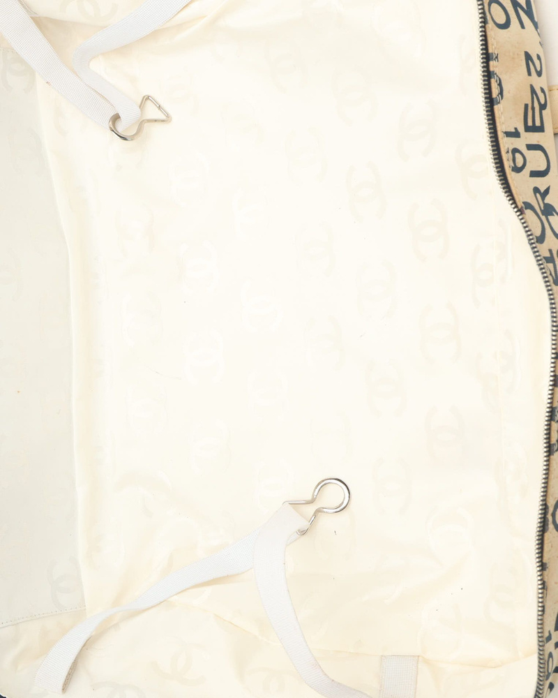 Chanel Rue 31 Rue Cambon Weekend Bag