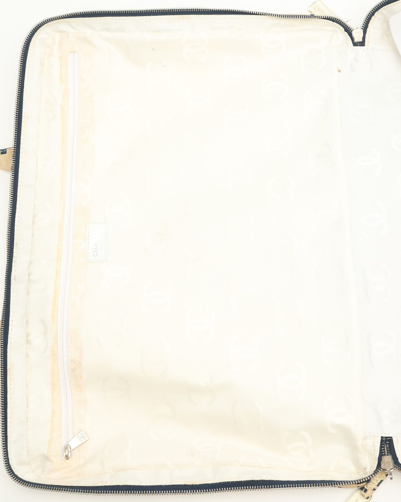 Chanel Rue 31 Rue Cambon Weekend Bag