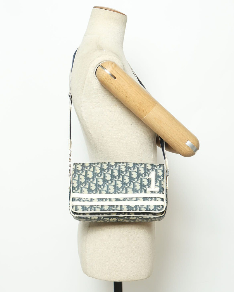 Christian Dior Diorissimo Shoulder Bag