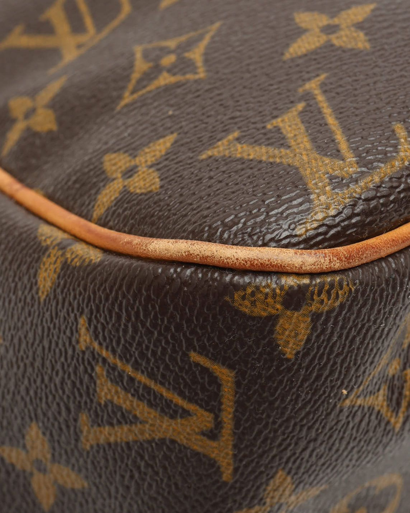 Louis Vuitton Monogram Batignolles Horizontal Tote Bag