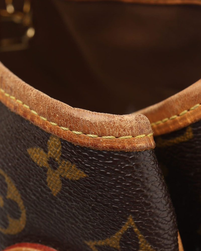 Louis Vuitton Monogram Batignolles Horizontal Tote Bag