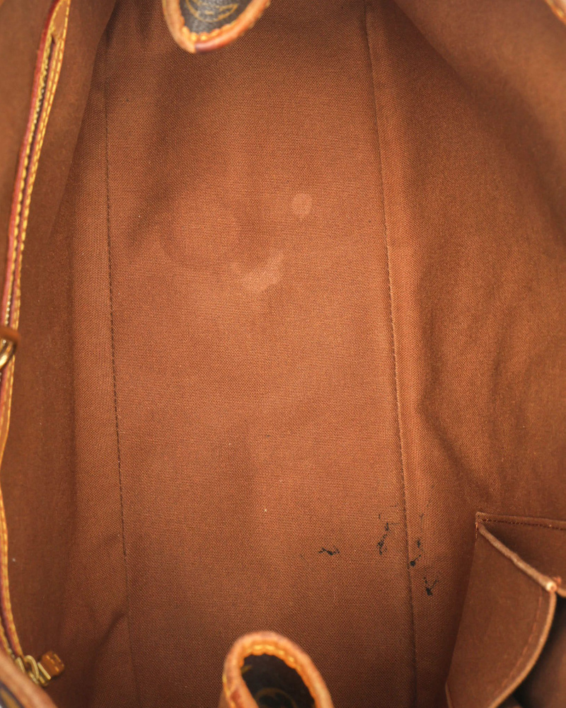 Louis Vuitton Monogram Batignolles Horizontal Tote Bag