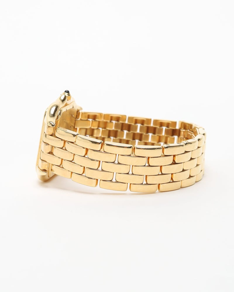 Cartier Panthère 27mm Ref 8839 18k Gold Watch