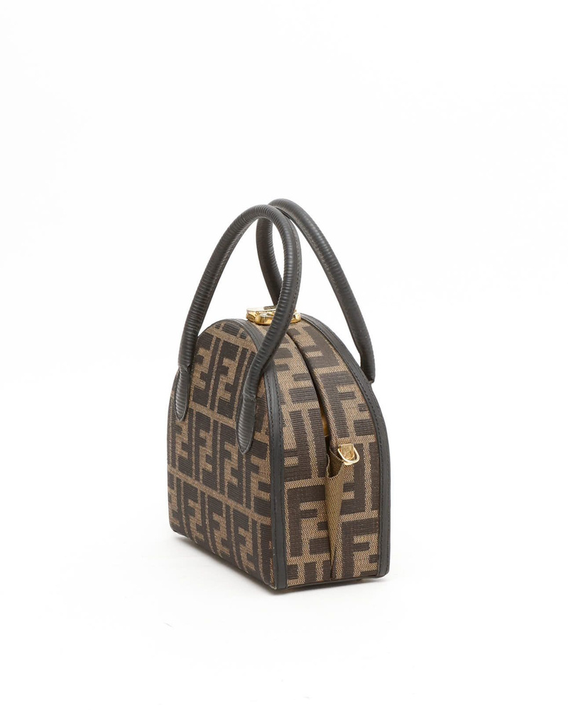 Fendi Zucca Crossbody Bag