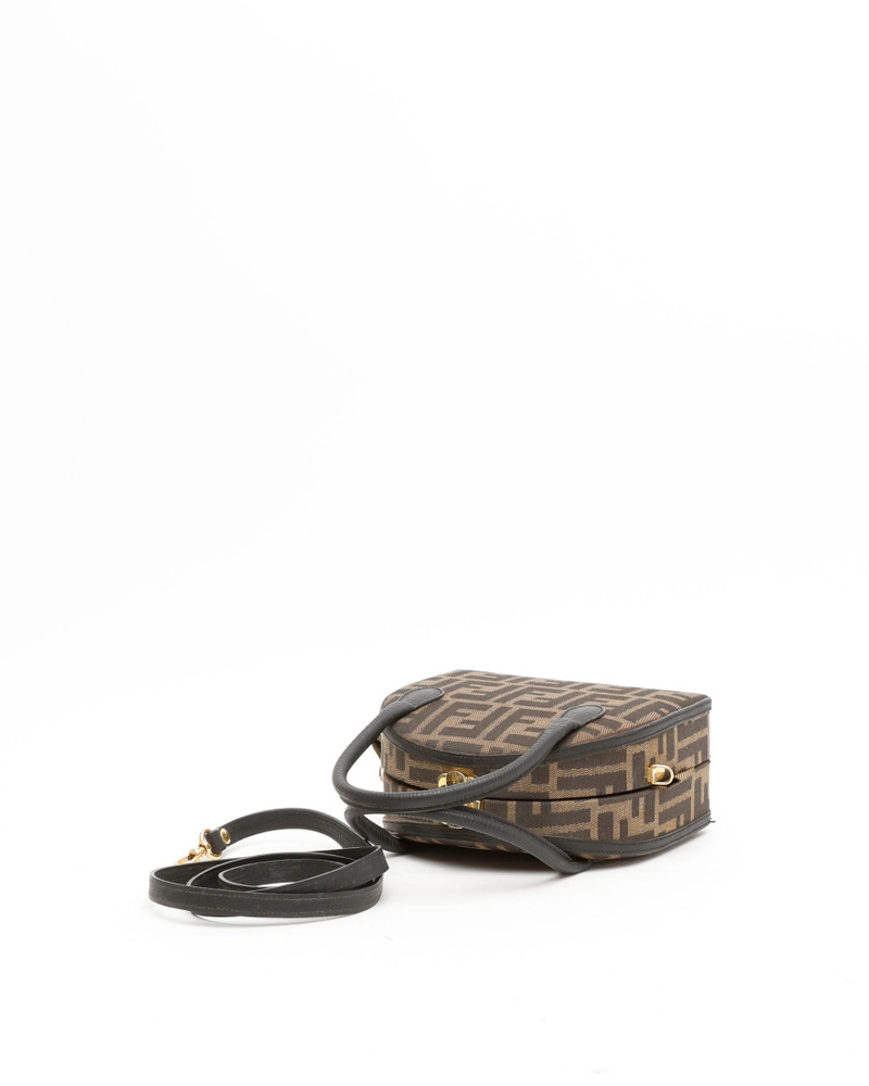 Fendi Zucca Crossbody Bag