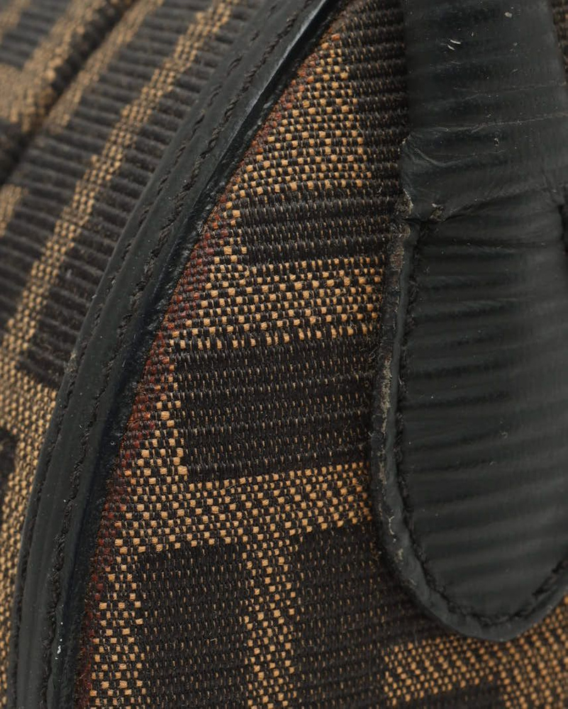 Fendi Zucca Crossbody Bag