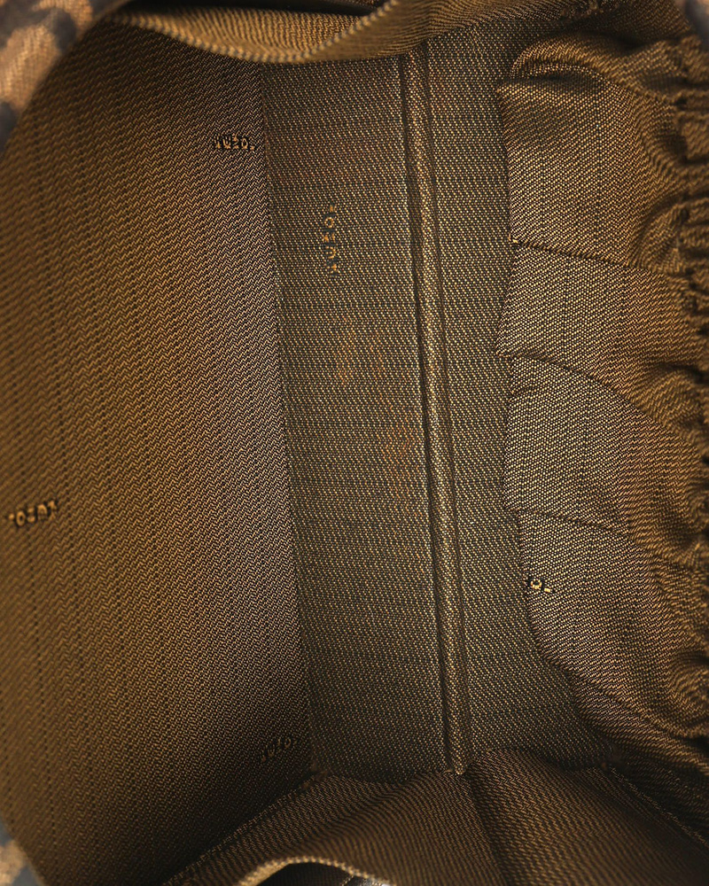 Fendi Zucca Crossbody Bag