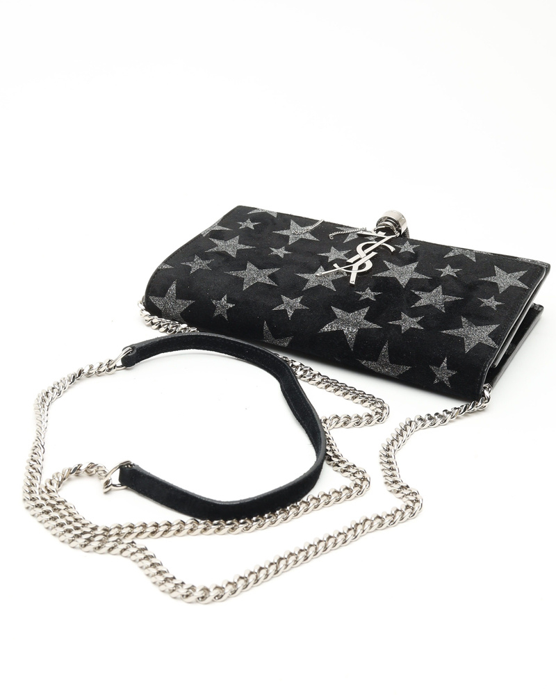 Saint Laurent Small Kate Tassel Bag