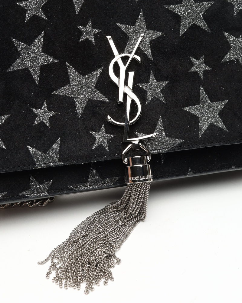 Saint Laurent Small Kate Tassel Bag