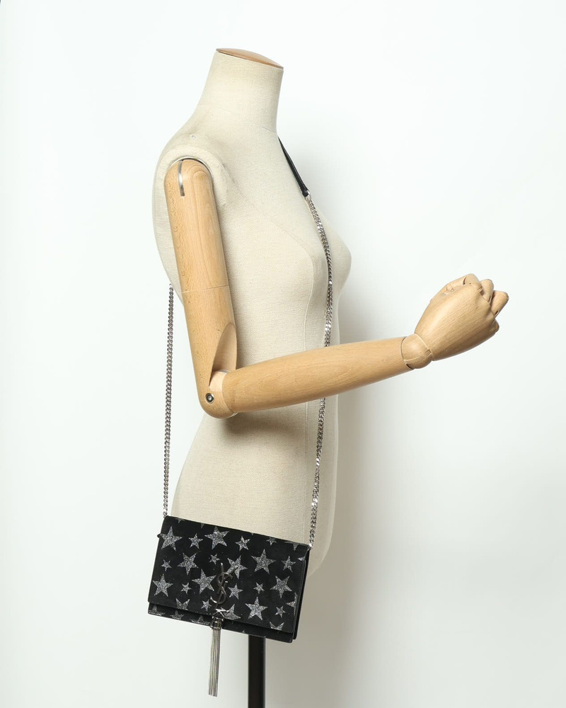 Saint Laurent Small Kate Tassel Bag