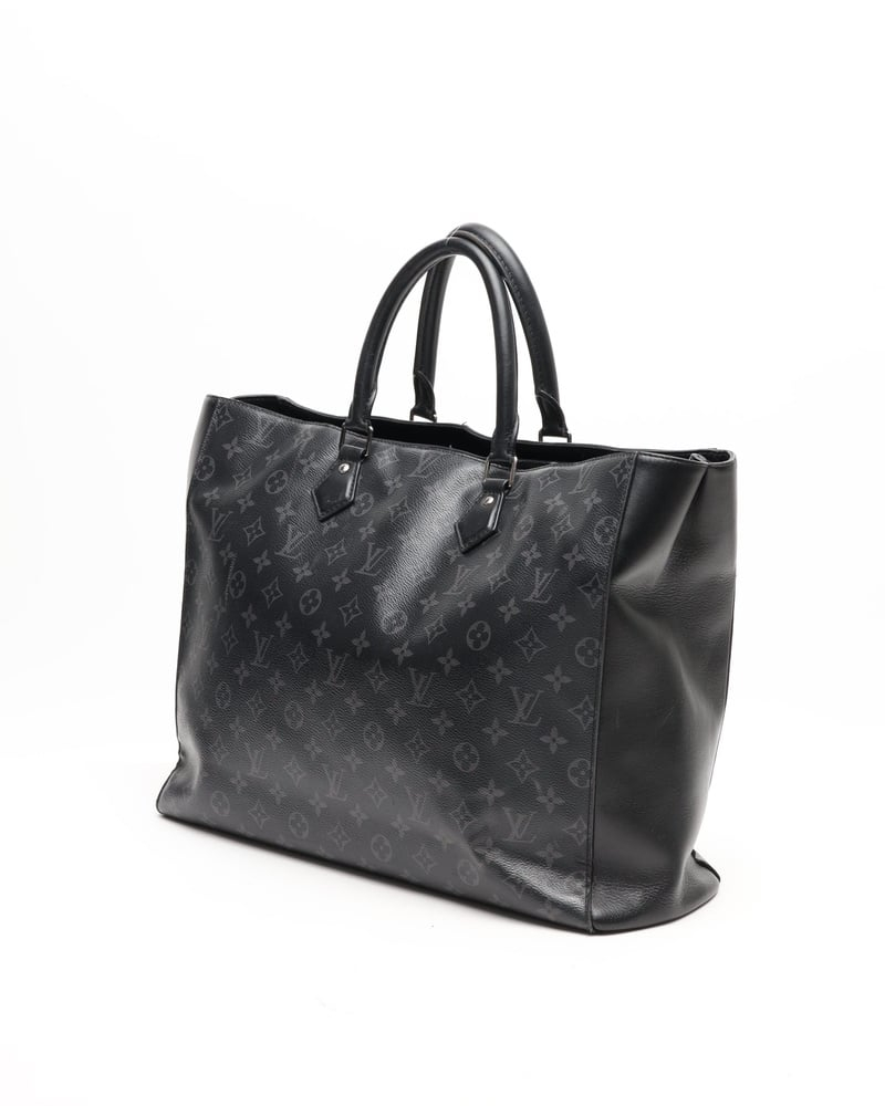 Louis Vuitton Eclipse Grand Sac Tote Bag