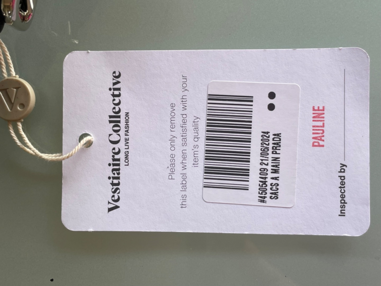 Prada Édition spéciale