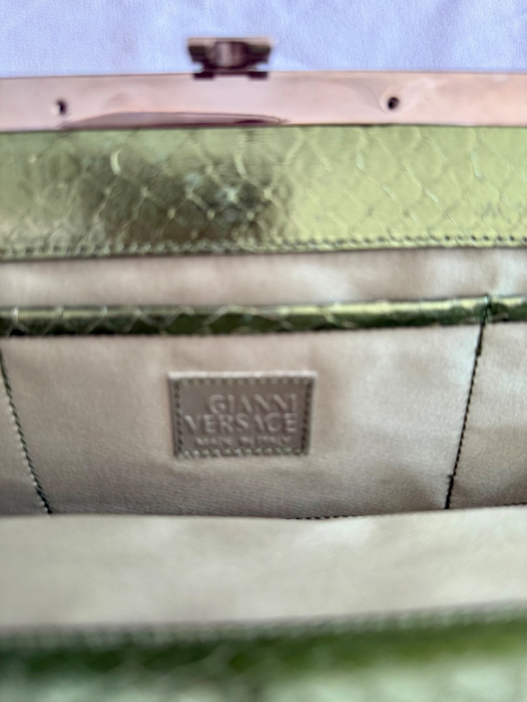 Gianni Versace sac de soirée