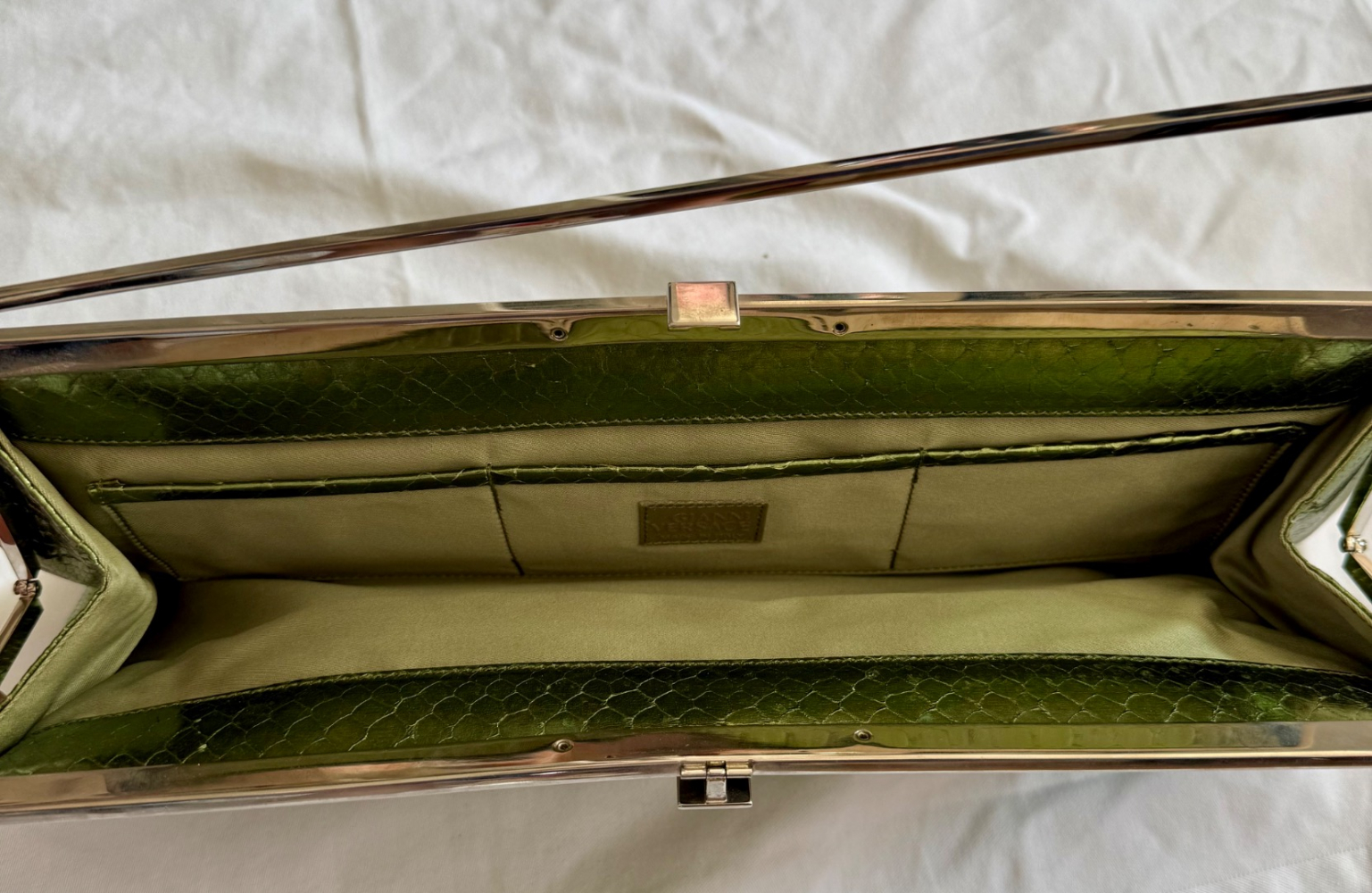 Gianni Versace sac de soirée