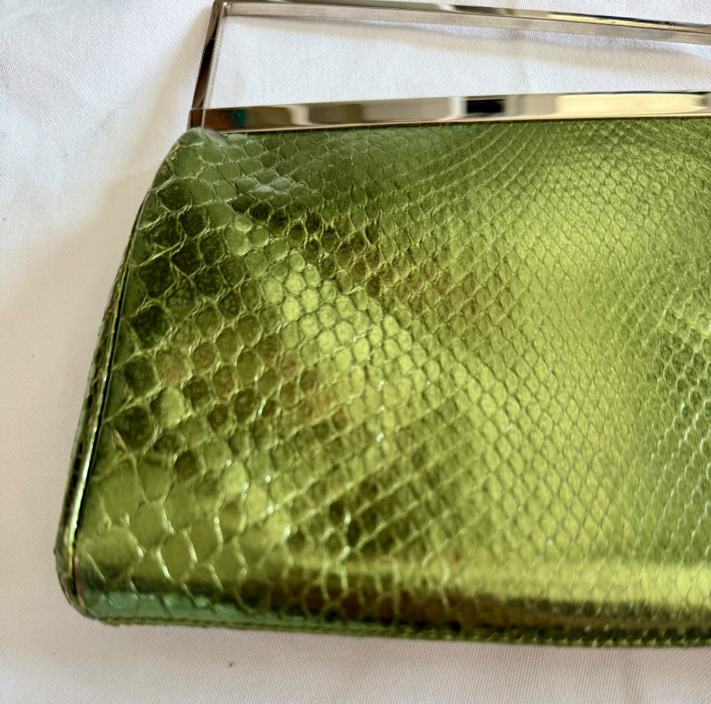 Gianni Versace sac de soirée