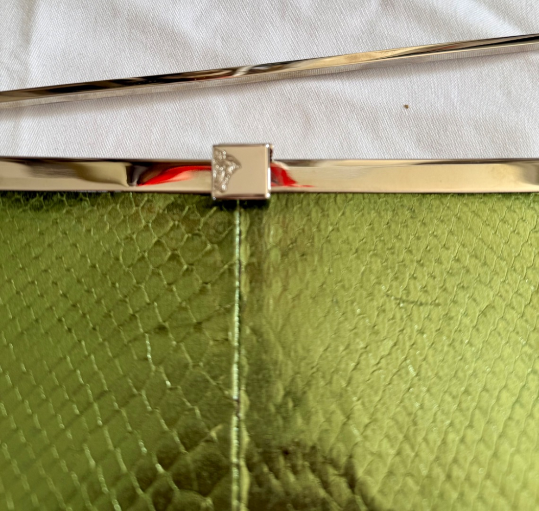 Gianni Versace sac de soirée