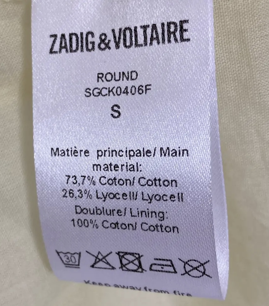 Zadig & Voltaire Kleid
