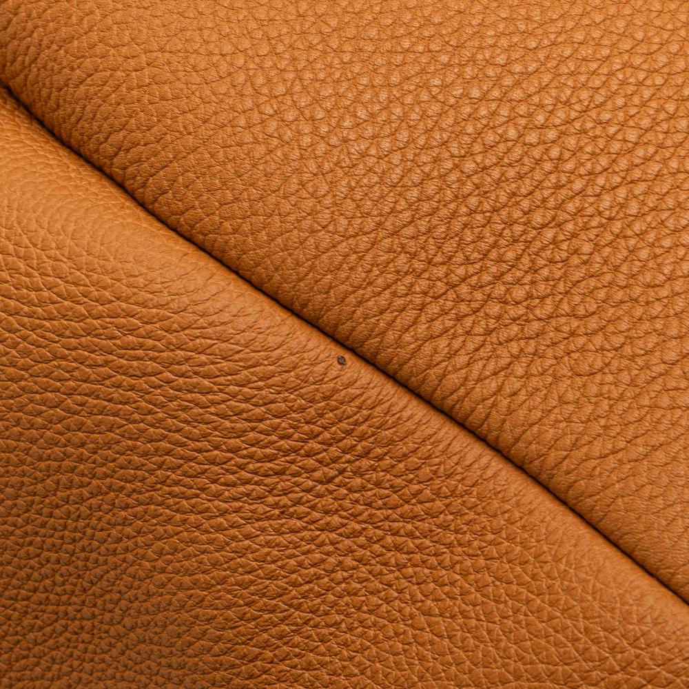 Loewe B LOEWE Brown Light Brown Calf Leather Medium Flamenco Knot Tote Spain