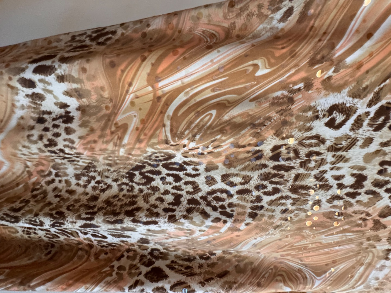 La Perla Verdeluna Day lightweight Lamé Dress