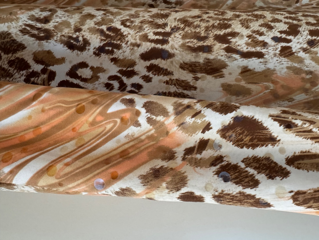 La Perla Verdeluna Day lightweight Lamé Dress