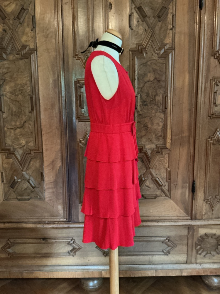 CHEAP & CHIC Moschino Moschino robe en soie