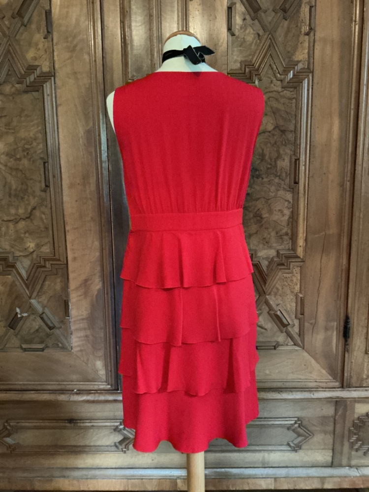 CHEAP & CHIC Moschino Moschino robe en soie