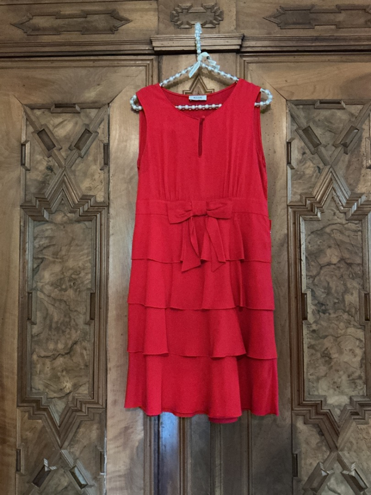 CHEAP & CHIC Moschino Moschino robe en soie